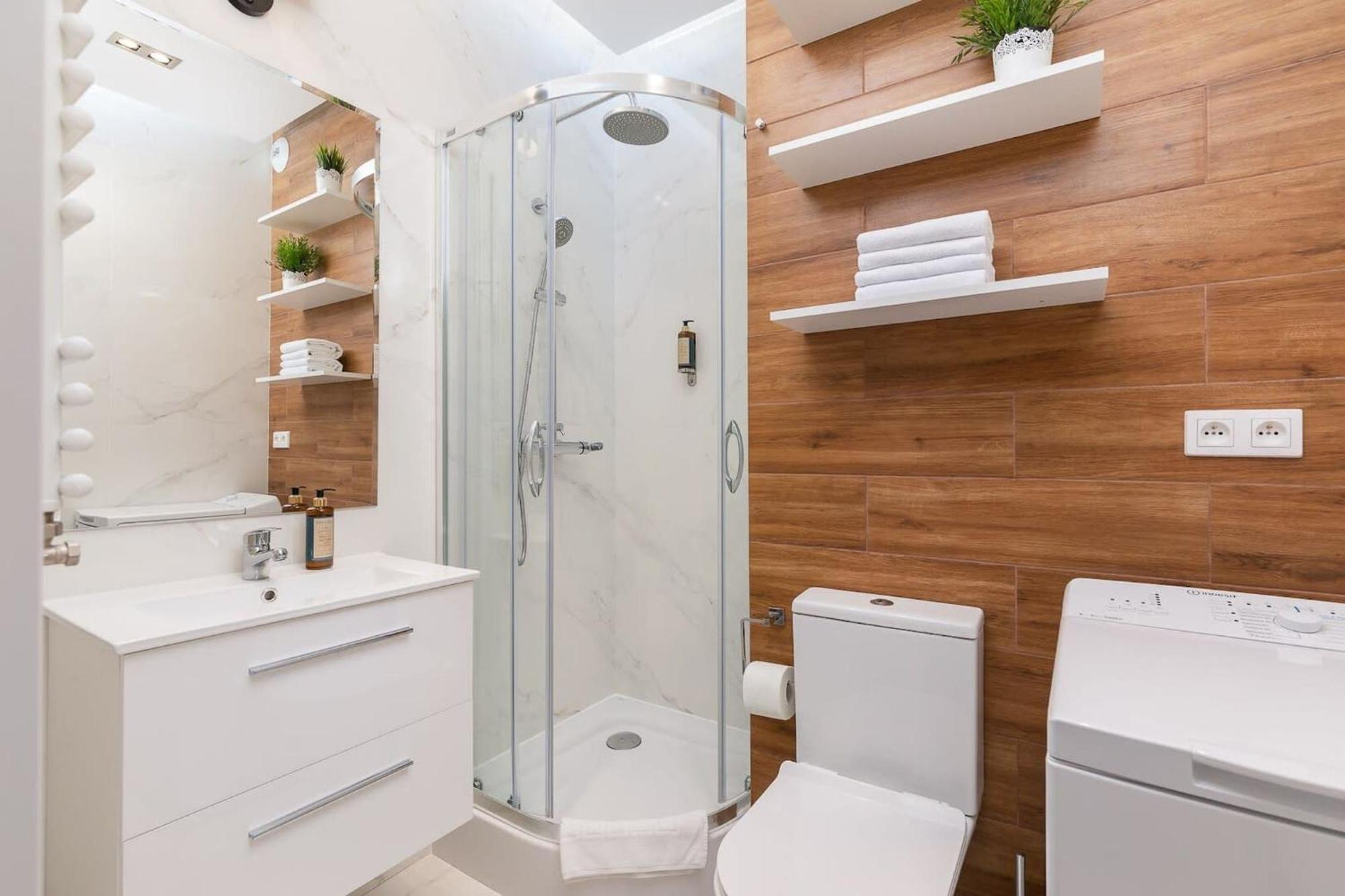 Rent Like Home - Burakowska 16 Varsavia Esterno foto