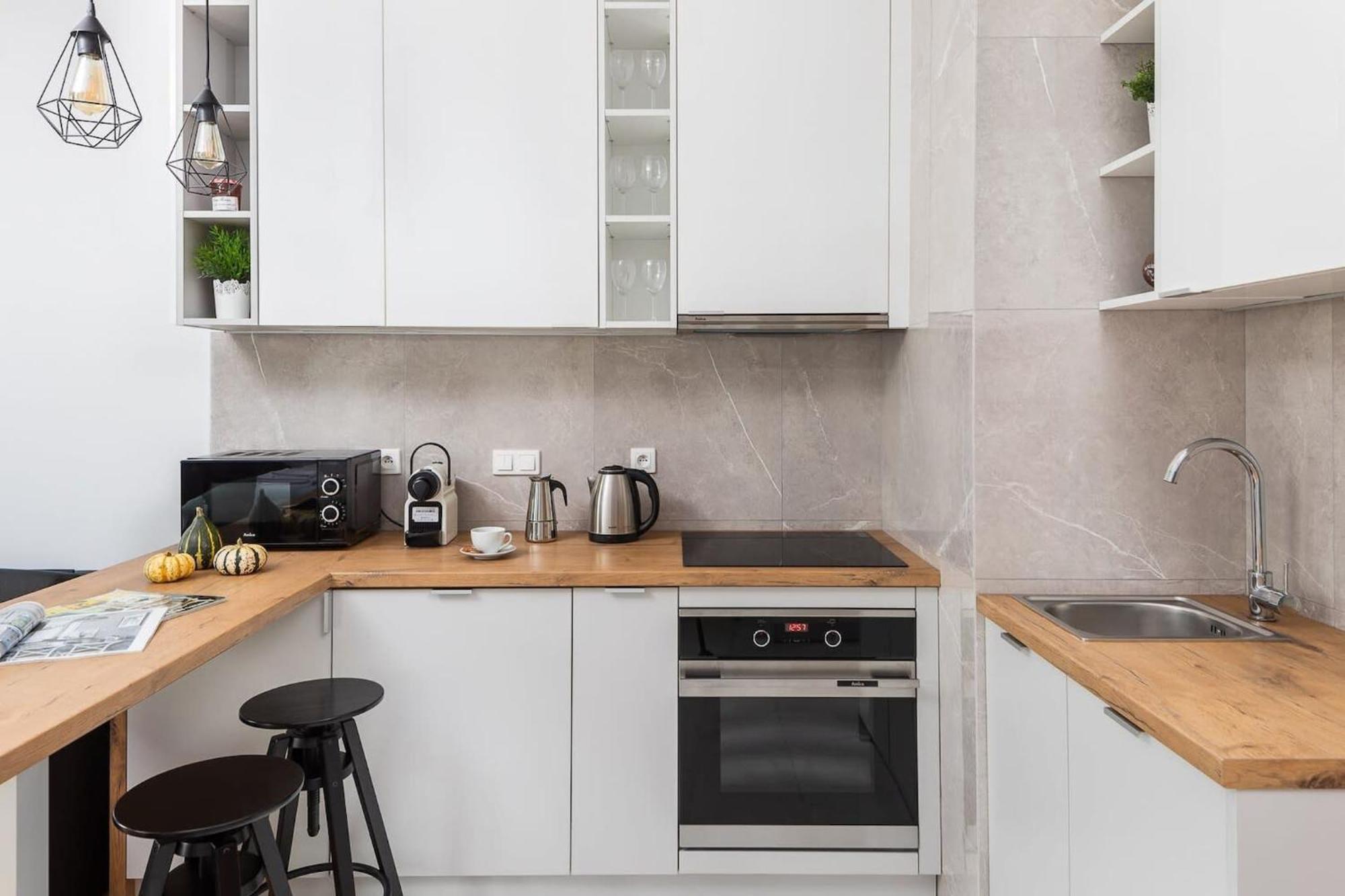 Rent Like Home - Burakowska 16 Varsavia Esterno foto
