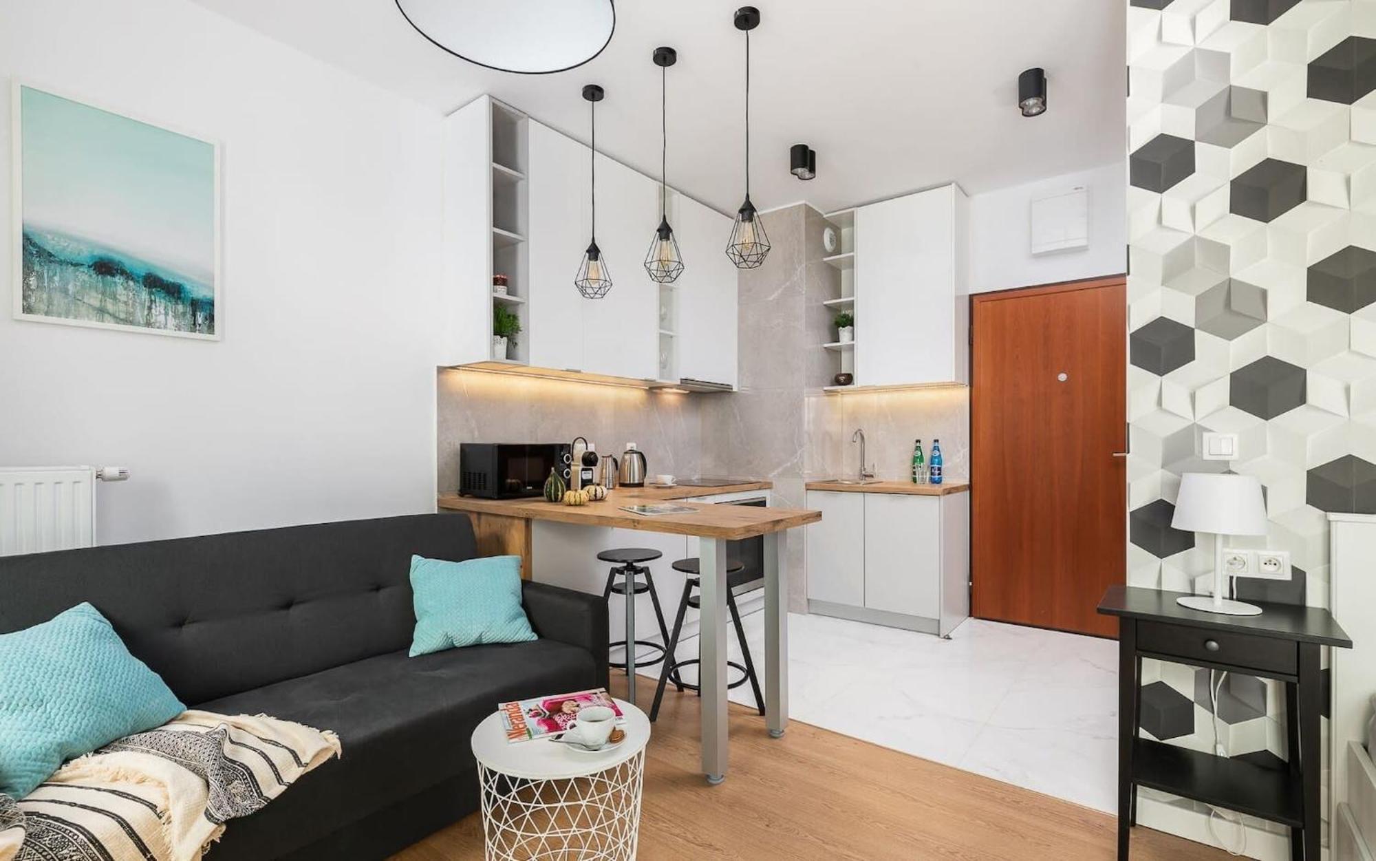 Rent Like Home - Burakowska 16 Varsavia Esterno foto