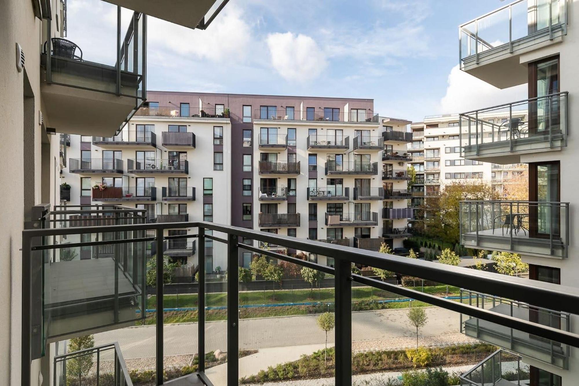 Rent Like Home - Burakowska 16 Varsavia Esterno foto