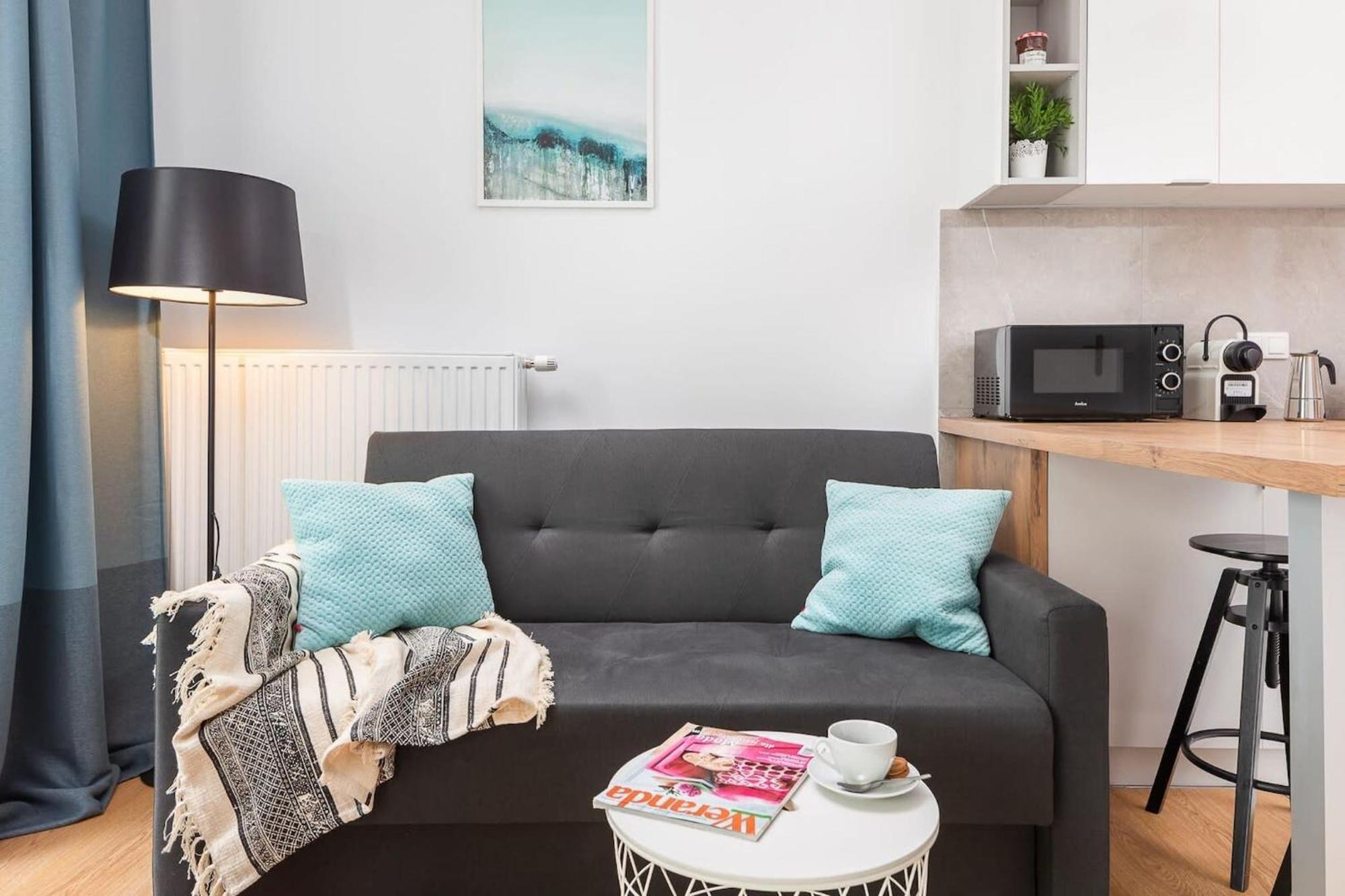 Rent Like Home - Burakowska 16 Varsavia Esterno foto