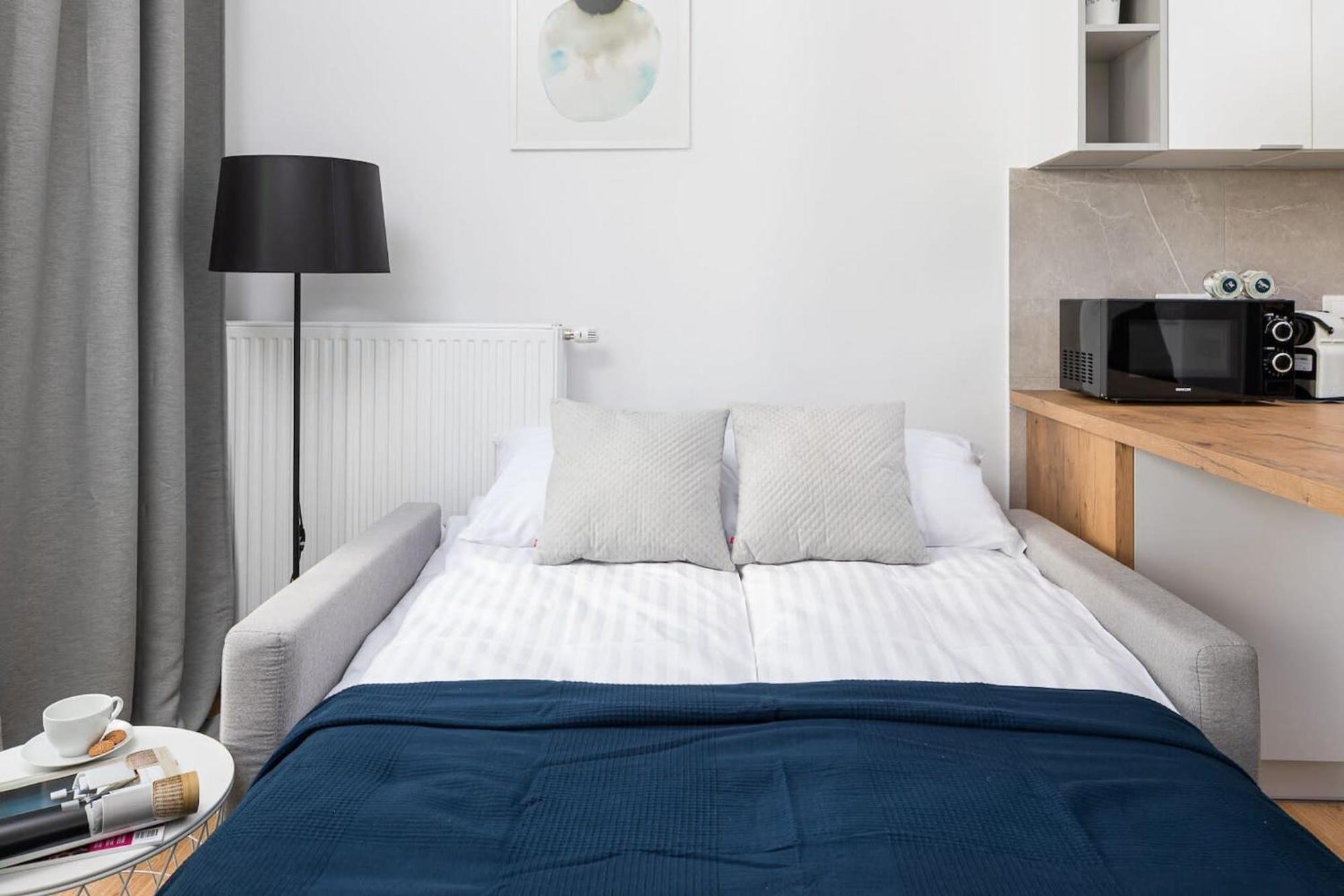 Rent Like Home - Burakowska 16 Varsavia Esterno foto