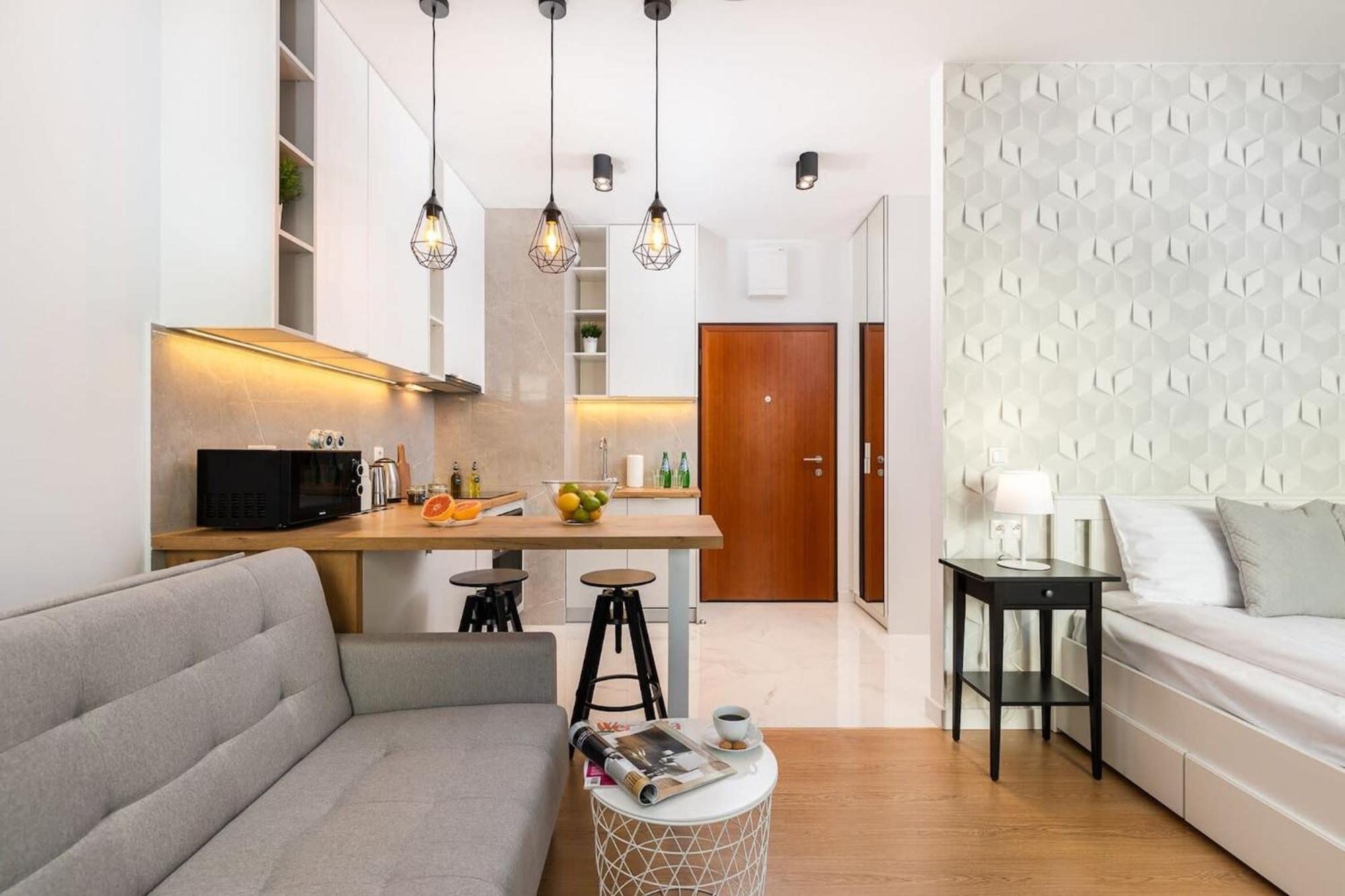 Rent Like Home - Burakowska 16 Varsavia Esterno foto