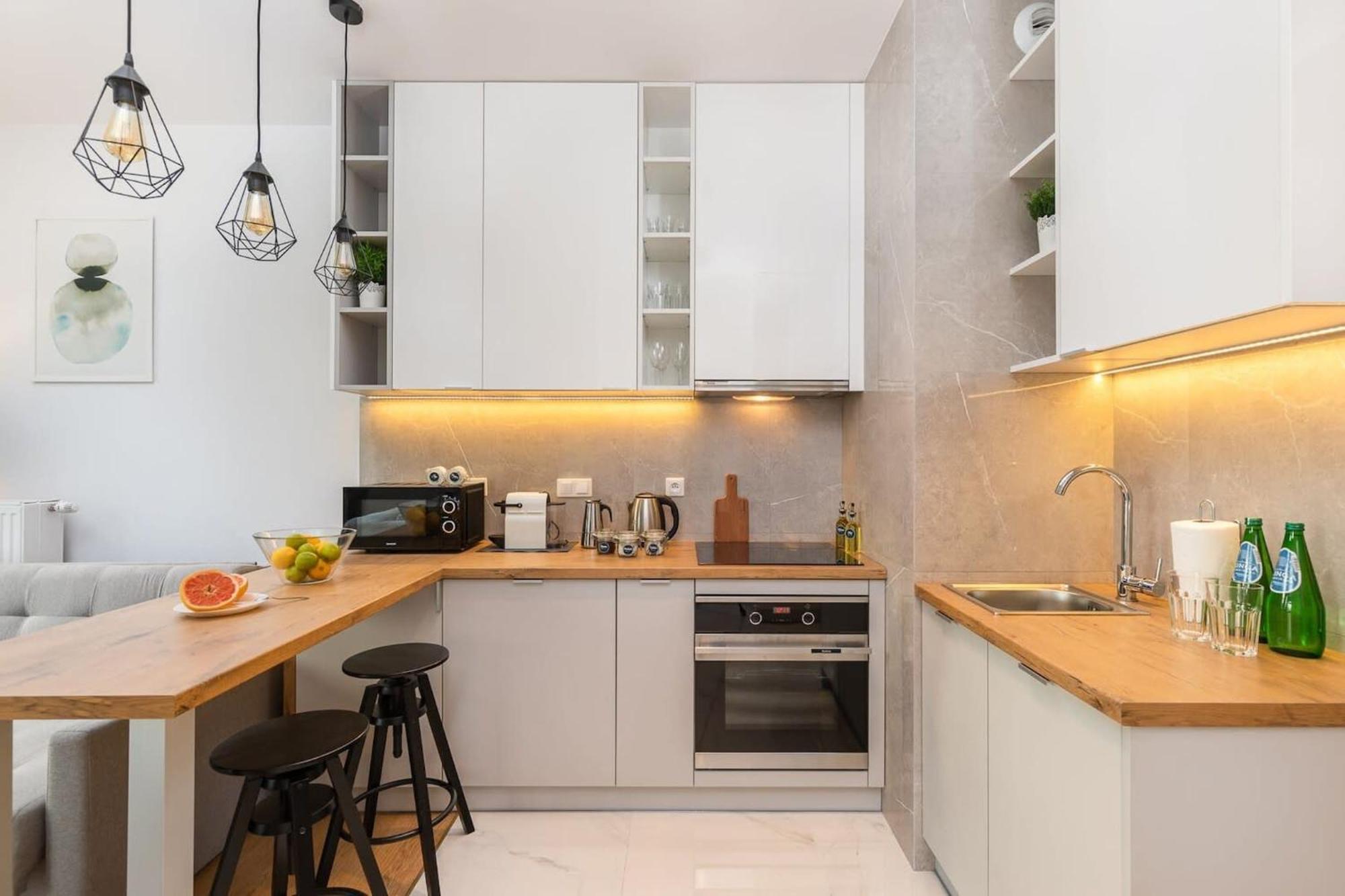 Rent Like Home - Burakowska 16 Varsavia Esterno foto